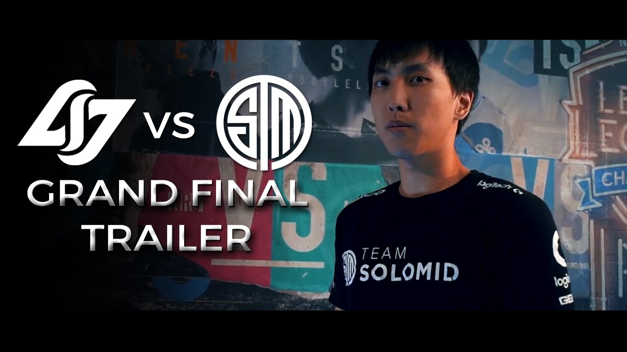 CLG vs TSM - Grand Final - Hype Trailer