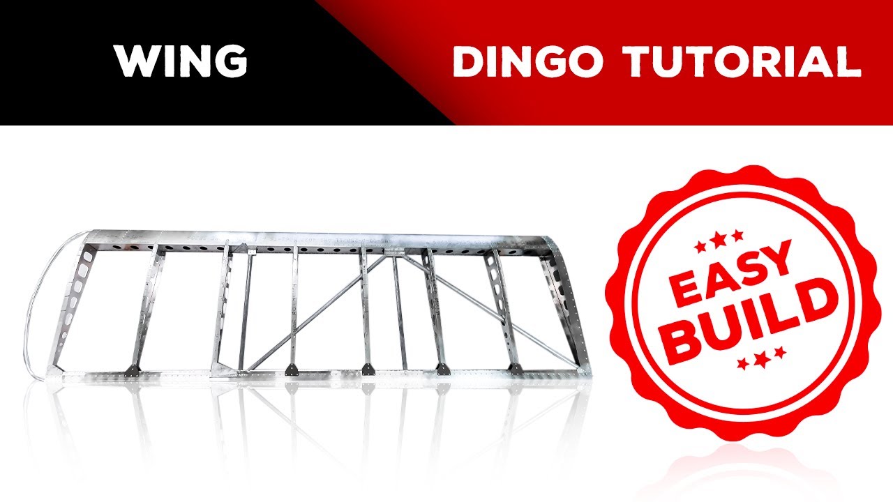 DINGO TUTORIAL | WING