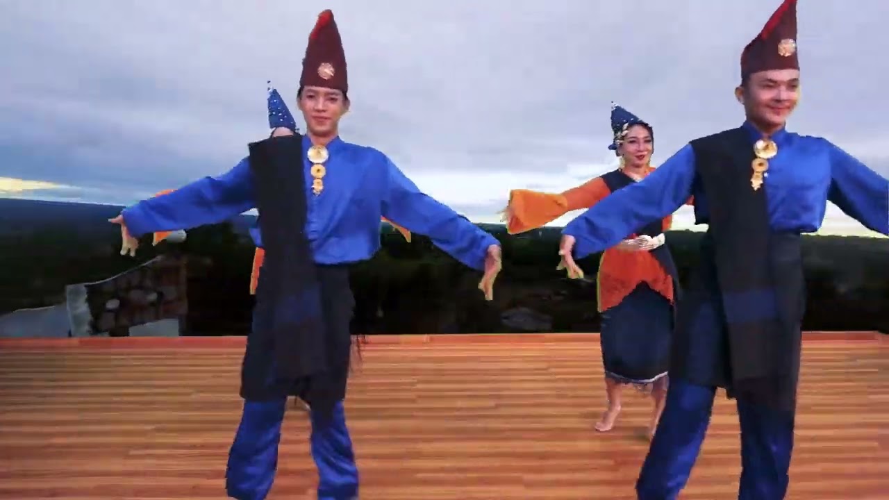 Tarian Etnis Karo, Simalungun, Dairi Dan Batak Toba