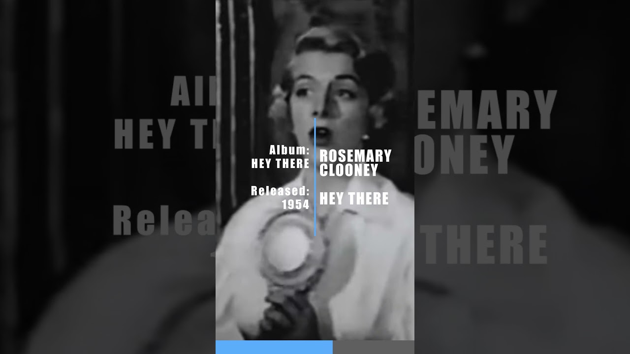 🎵 TOP 5 MOST POPULAR SONGS OF 1954 🎵 #top5 #fivesongz #1954music