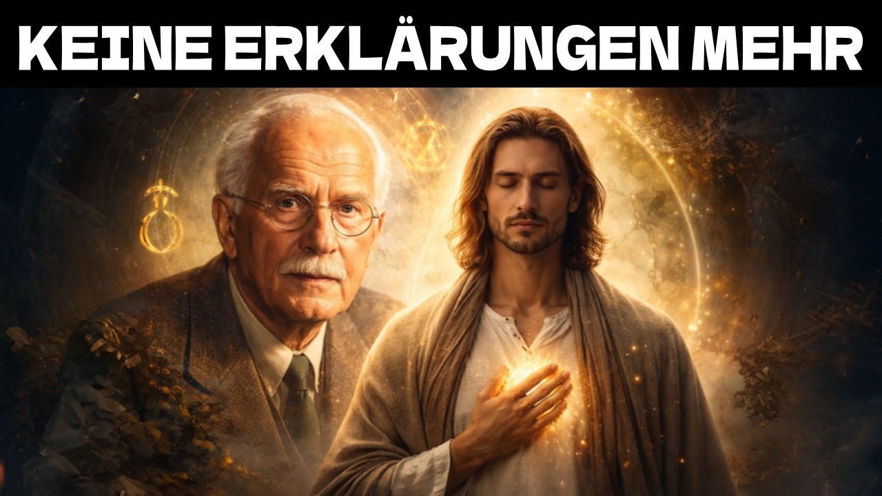 Der geheilte Empath erklärt nichts mehr — und das verändert alles | Carl Jung