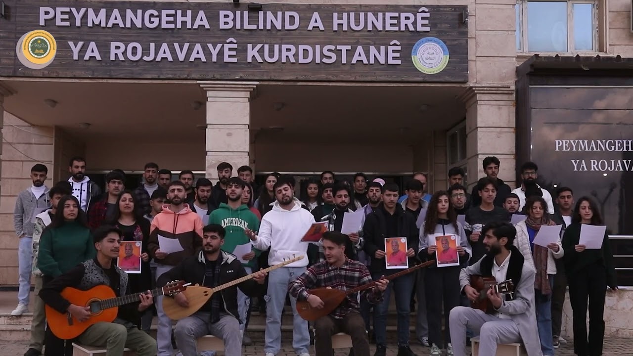 Birayên delal Hun werin kurdino