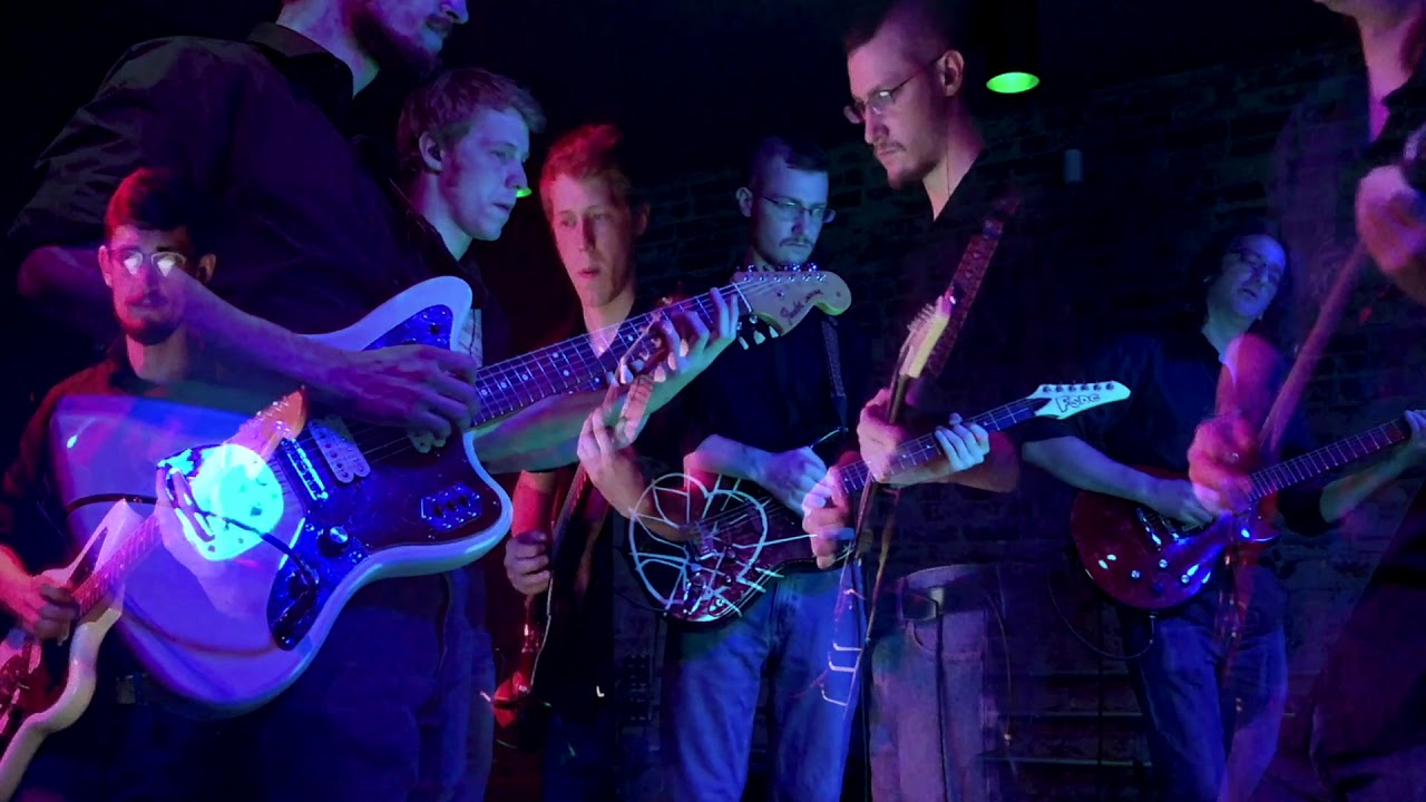 Ensemble AMP - Michael Gordon - Amplified - Live @ Pioneer