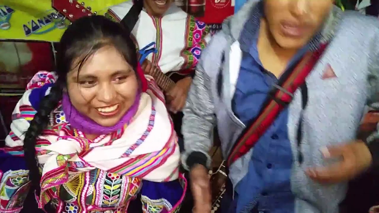 Carnaval CONTRAPUNTO CUSQUEÑO