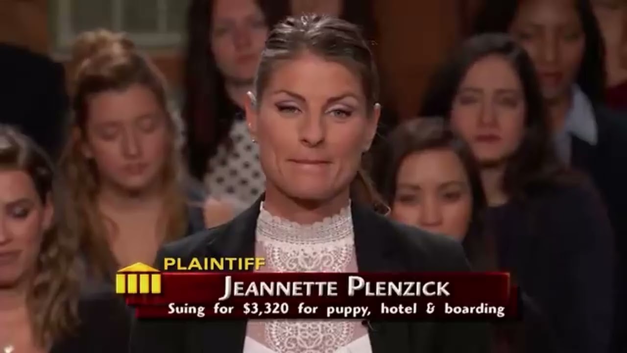 [YTP] Judge Judy Judges Peoples Idiots!