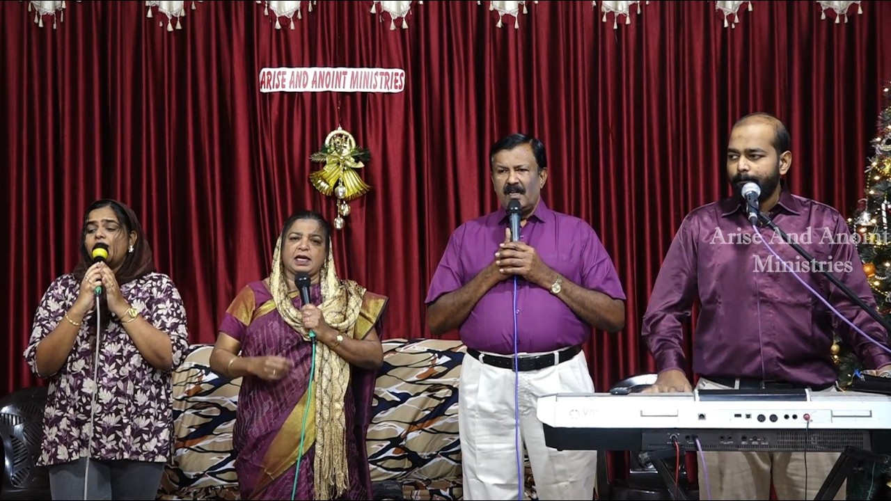 ஸ்தோத்திரபலி | Tamil Christian Message | 08-02-2025   #tamilchristian