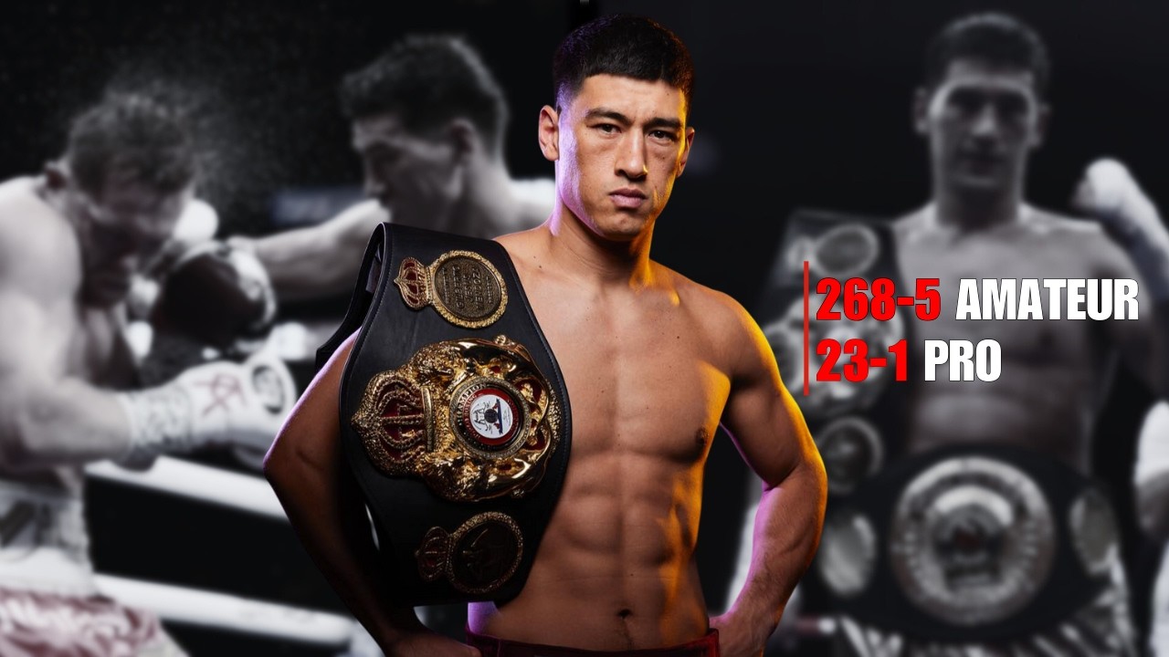 Der pr&auml;ziseste Techniker im Boxen! &ndash; Dmitry BIVOL | mini DOKU