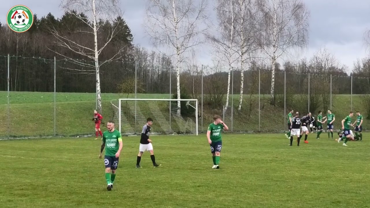 Herzogsdorf gegen Walding - 2. Klasse Nord-West