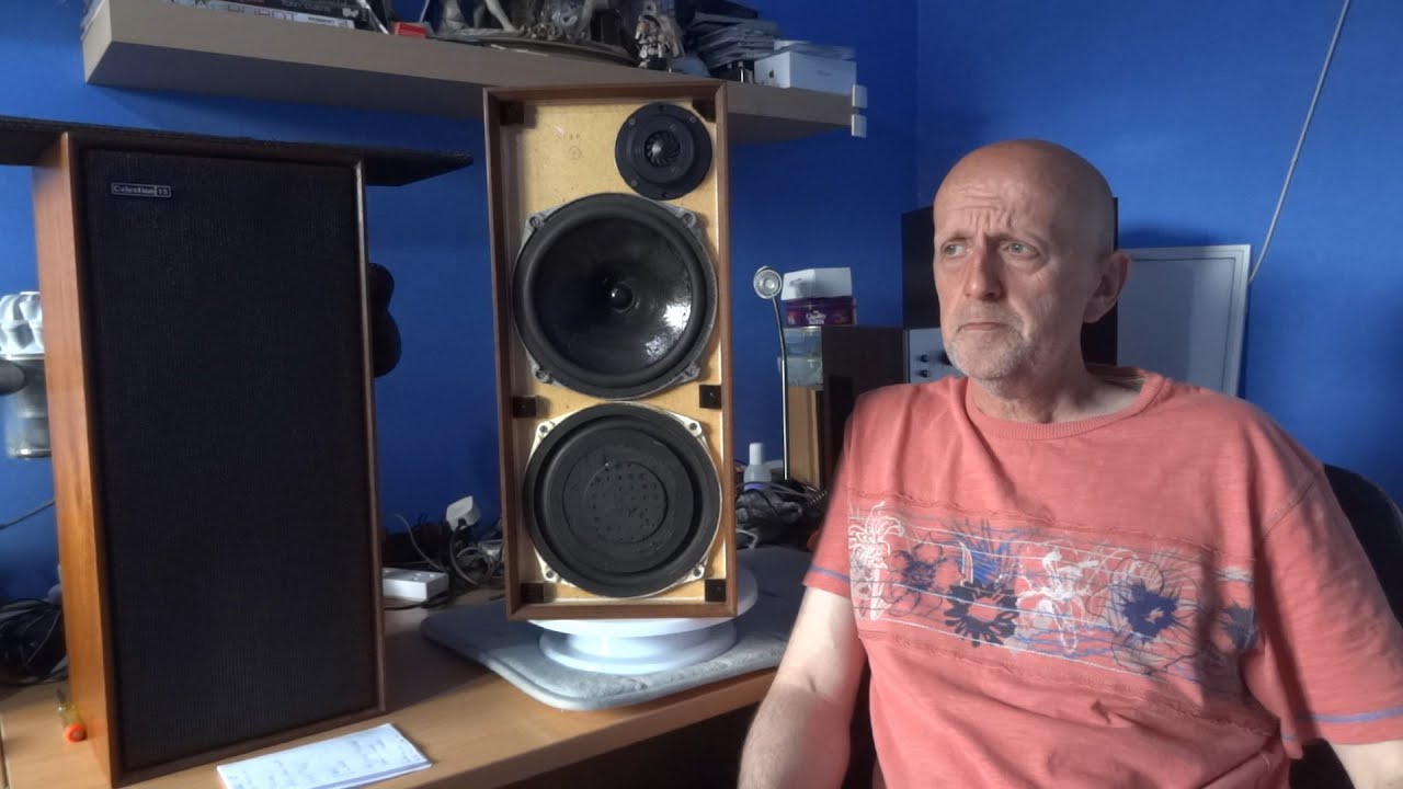 Celestion Ditton 15 speakers Review - My thoughts 50 years old vintage units
