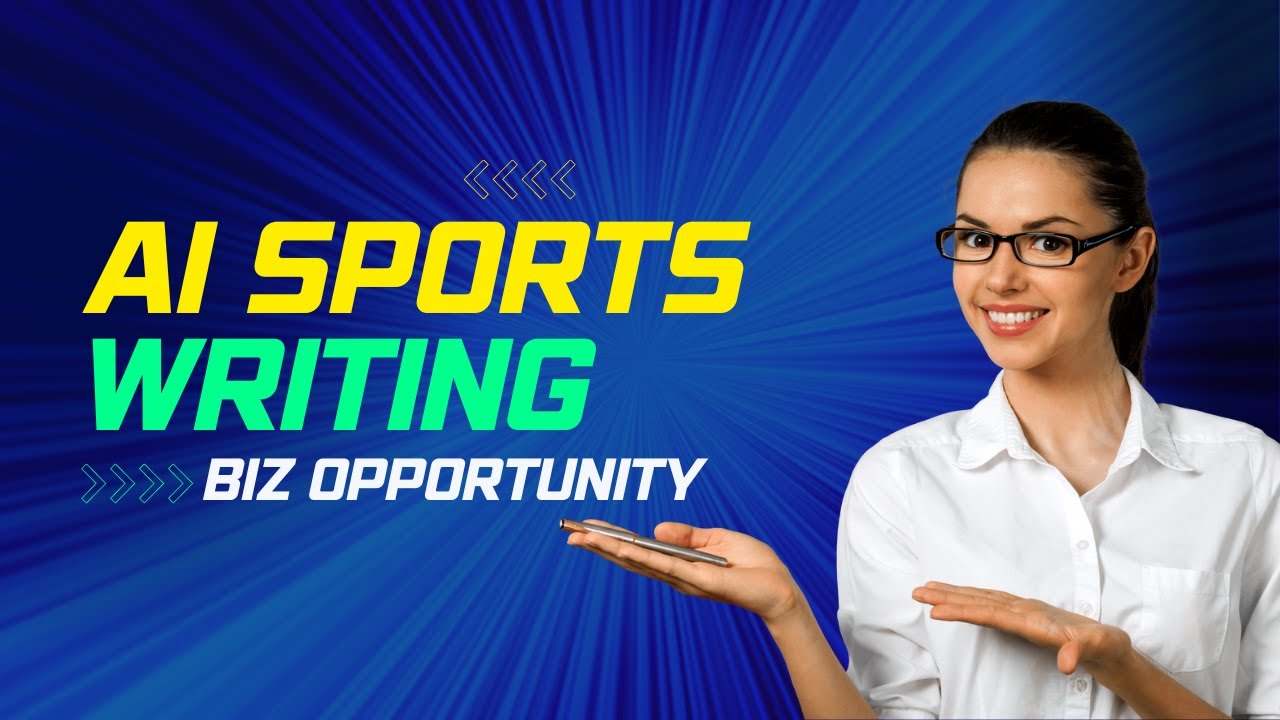 AI Sports Writing: A Game-Changing Business Opportunity