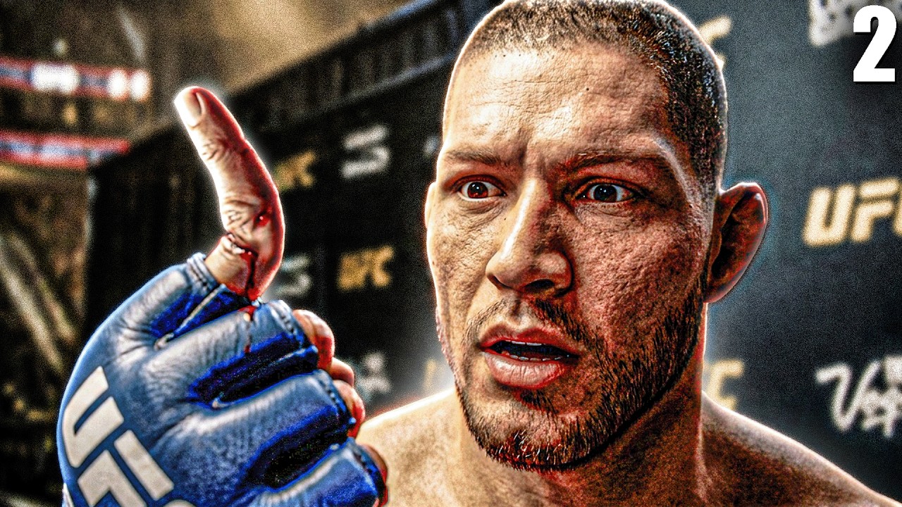 UFC 6: The Chris Carter Story | Big Issues 👊🏻 #2 (Russian Voiceover)