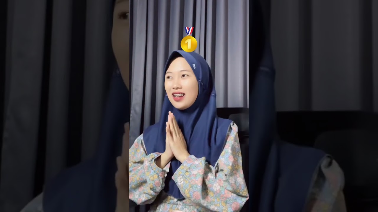 Ada yg bisa jelasin kenapa dgn juara 2? #shorts