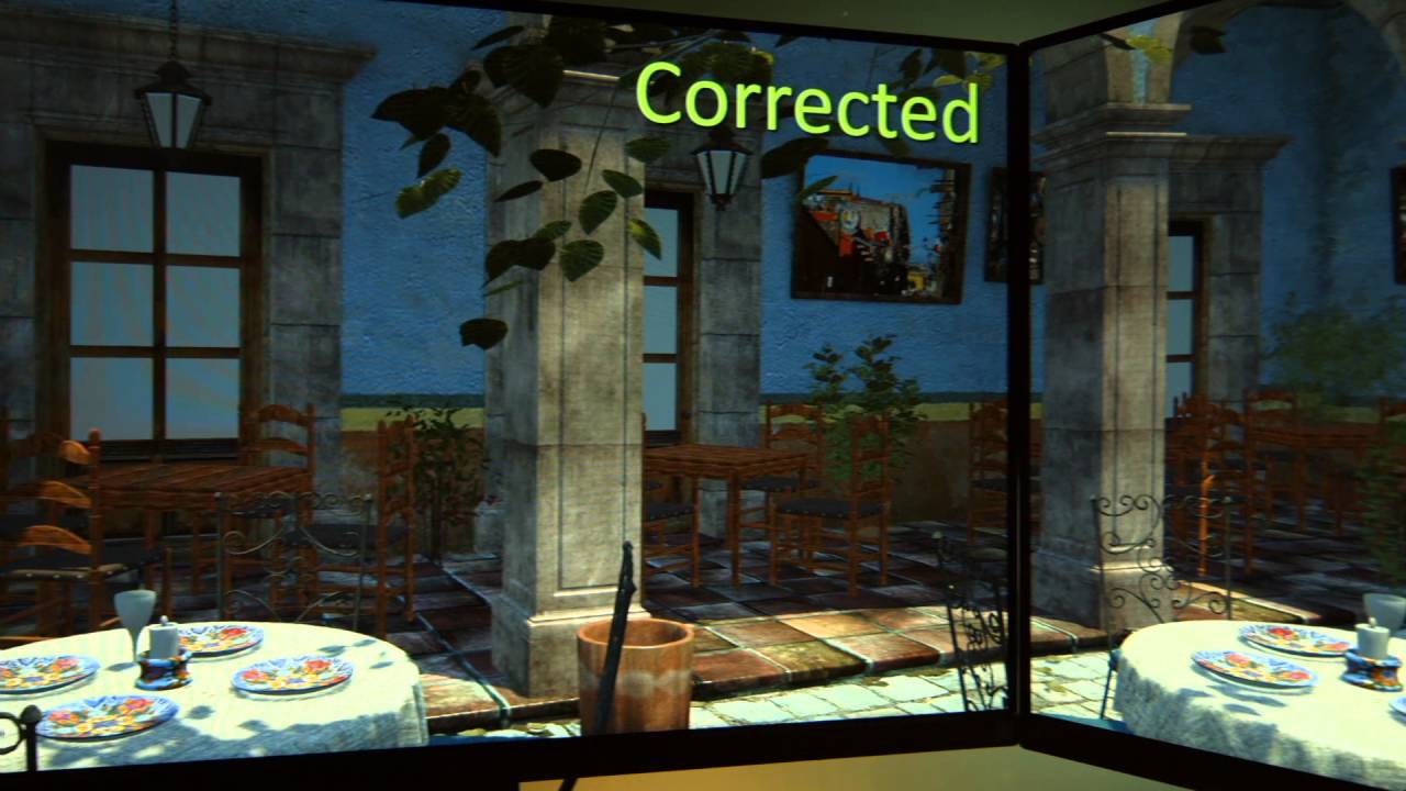 NVIDIA Special Event: Simultaneous Multi-Projection (Part 6)