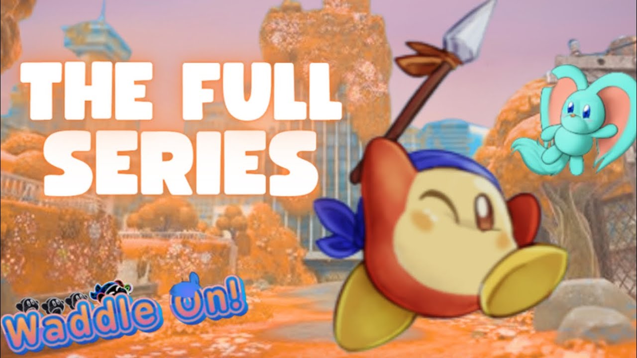 Waddle On! FULL SERIES COMPLETION