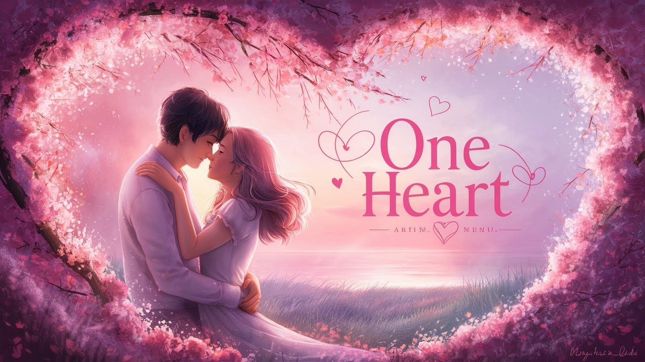 One Heart ! Song that will melt your heart !