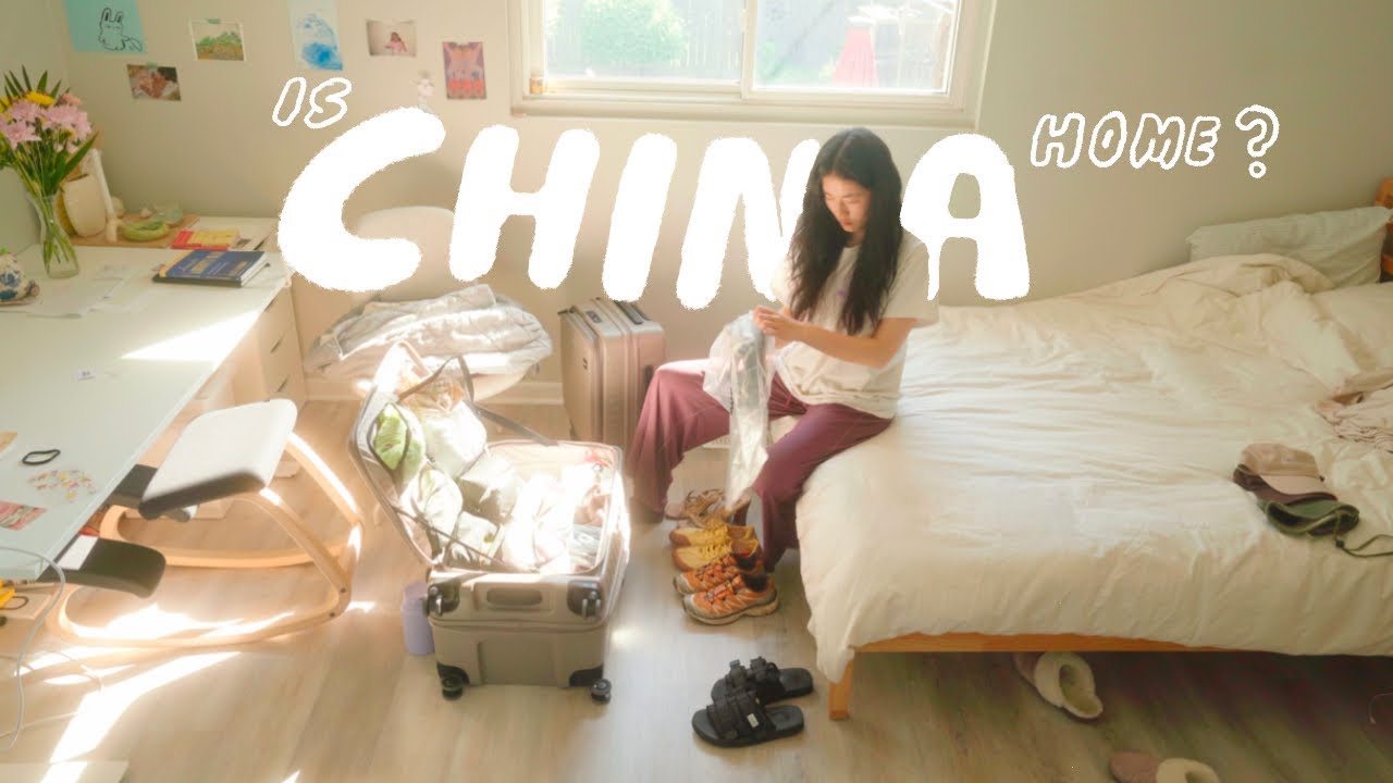 Moving to my birth country… after 24 years 🇨🇳