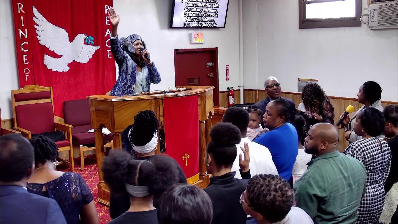 Deliverance Temple COGOP Live Stream-3/1/2026