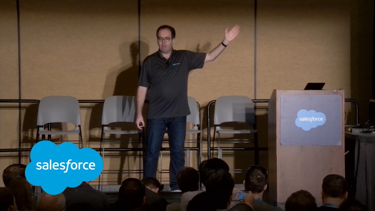 Understanding the Salesforce Architecture: How We Do the Magic We Do