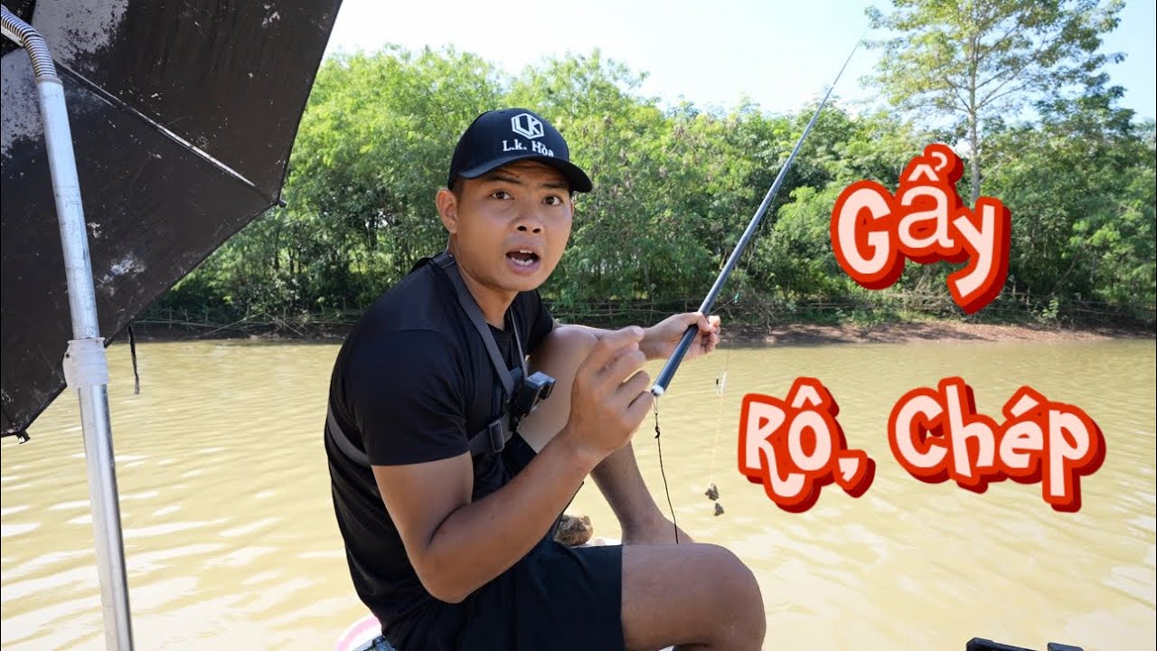 Gẩy R&ocirc; Ch&eacute;p & Chia Sẻ C&aacute;ch C&acirc;u Của Đ&agrave;i Sư China