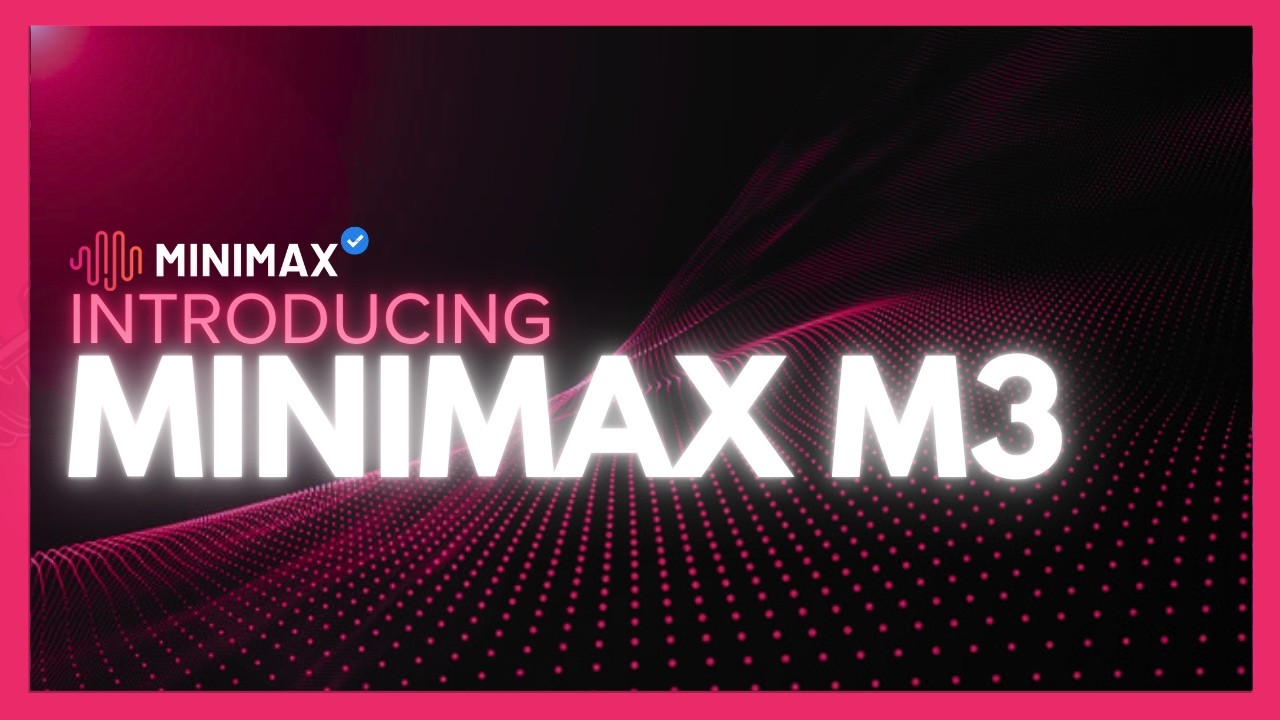 MiniMax M3 &mdash; это нечто! Лучшая модель ИИ с открытым исходным кодом! Превосходит Opus 4.7 и в 50 р...