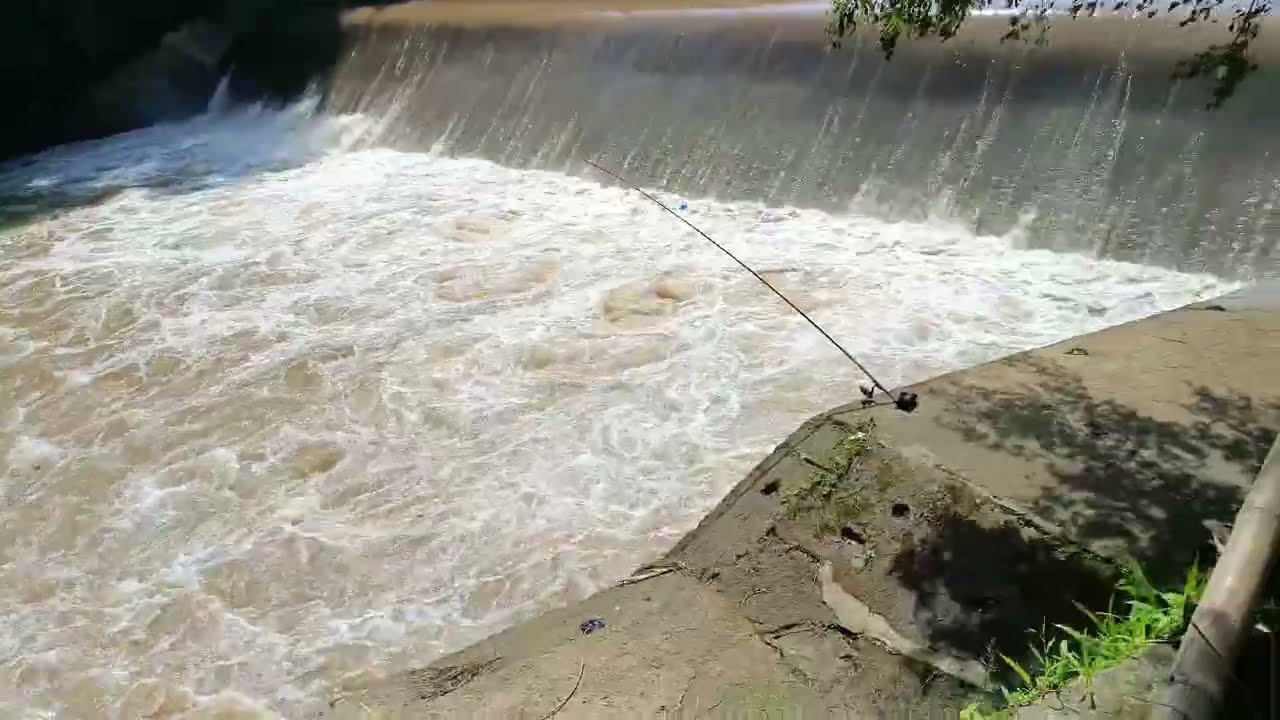 🔥 SENSASIONAL: Fakta mengejutkan kondisi terbaru air Bendungan Citanduy Ciamis 2026. TERKINI.