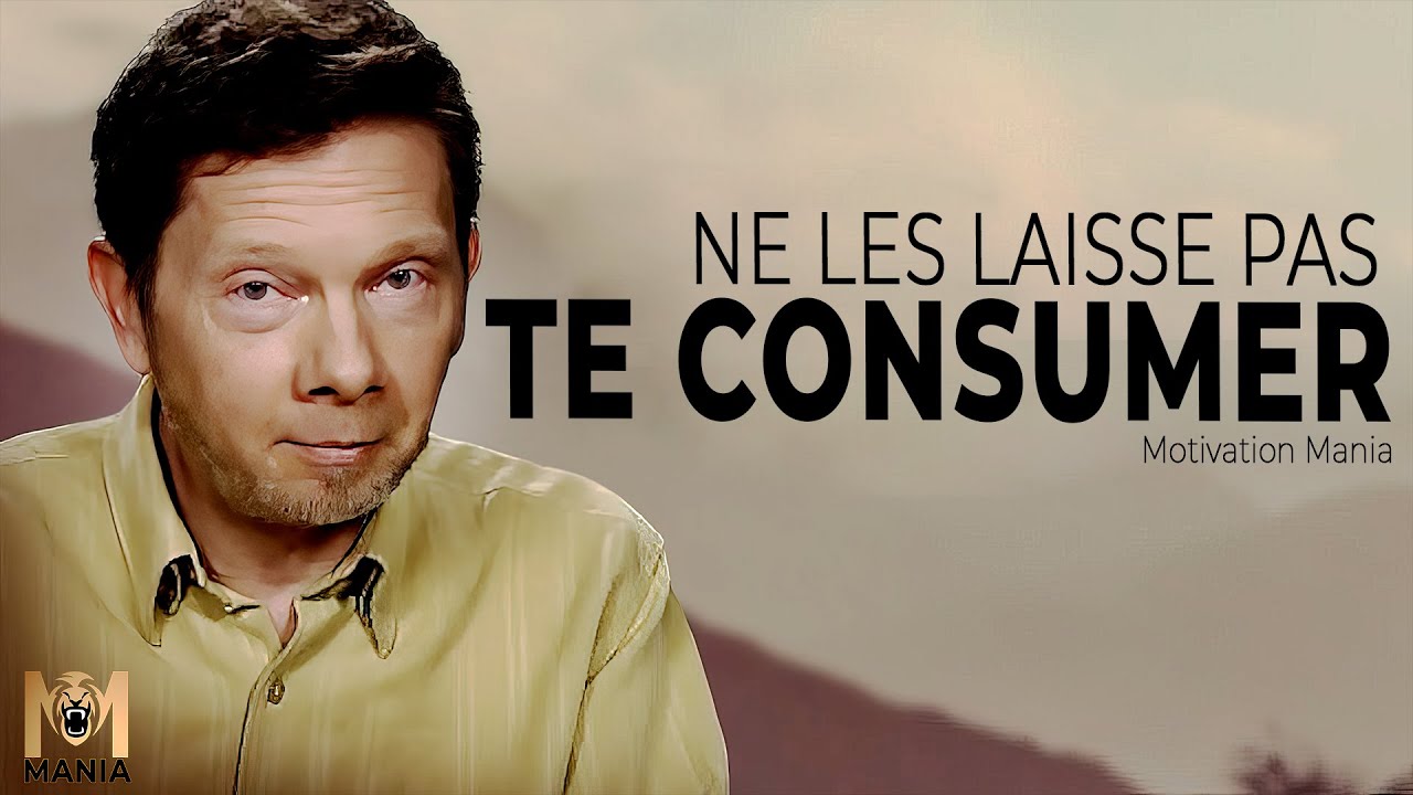 Comment Puis-Je Faire Face Aux Membres De Ma Famille Toxiques ? Eckhart Tolle Répond.
