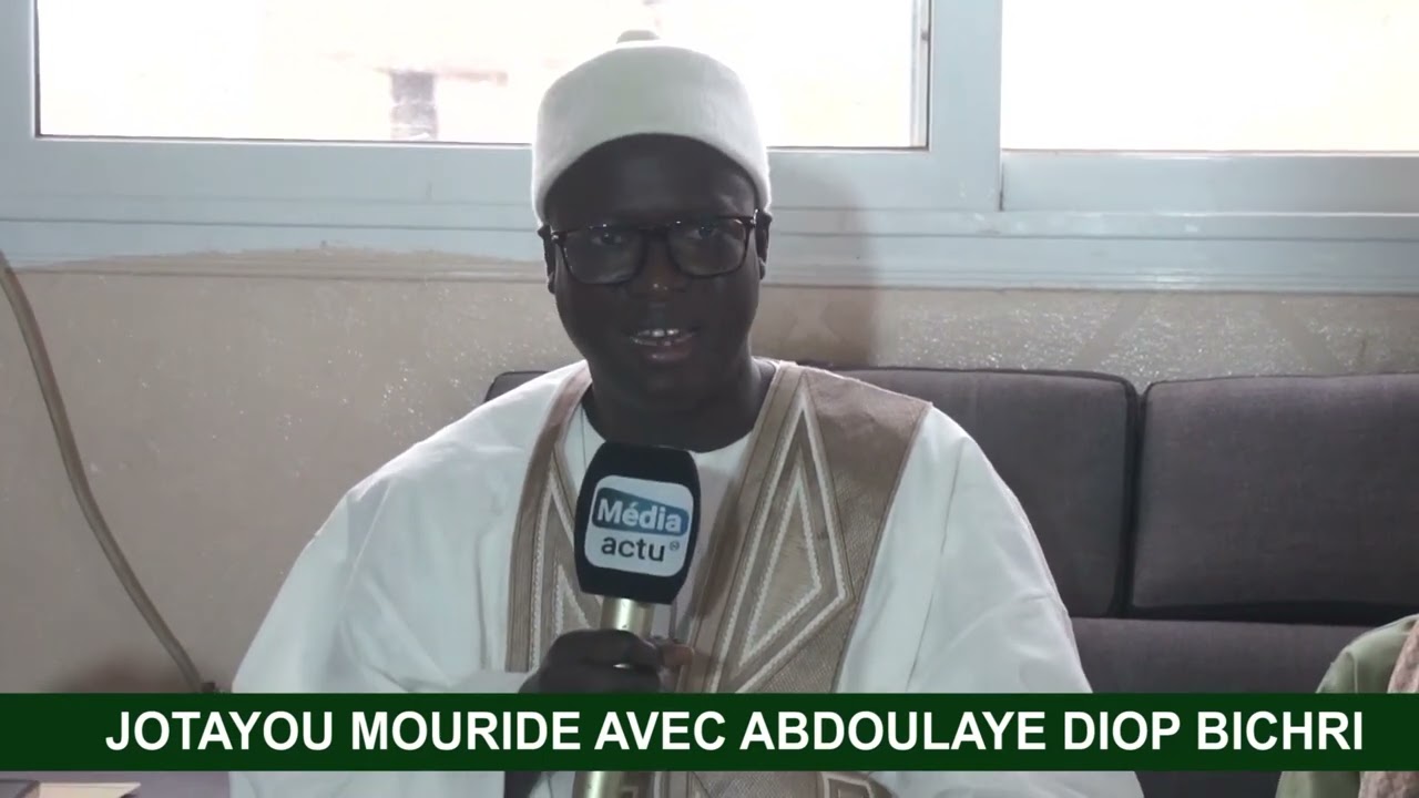 ABDOULAYE DIOP BICHRI EXPLOSE LE PLATEAU......