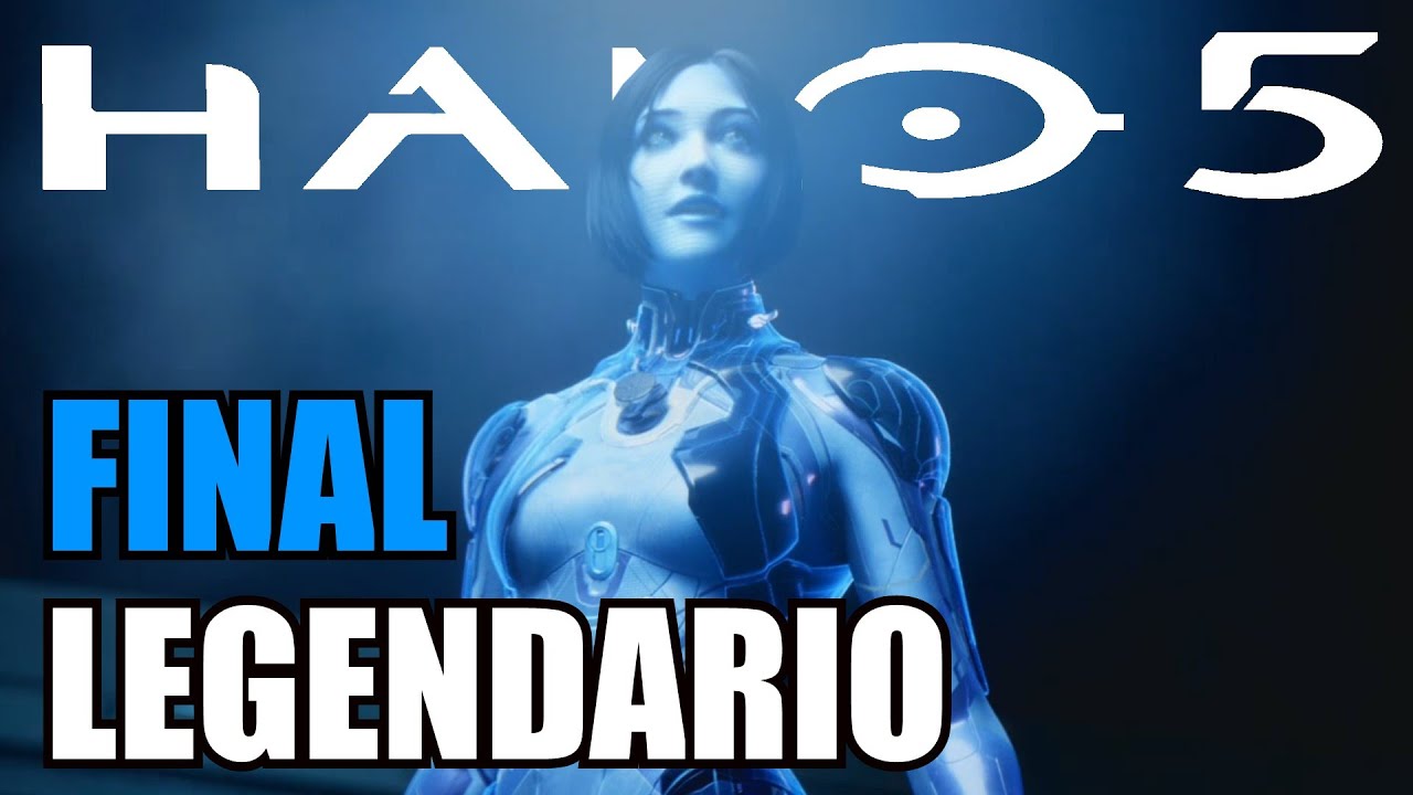 Halo 5: Guardianes - Final Legendario
