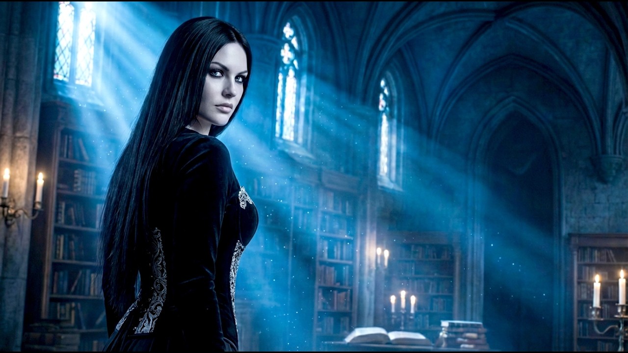 ETERNAL NOCTURNE: Cinematic Deep Melodic House 🦇 Dance of the Vampire Sisterhood [4K]