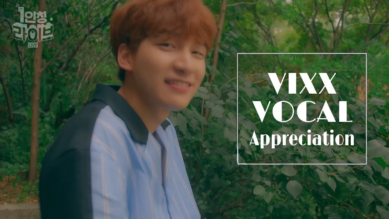 VIXX vocal appreciation
