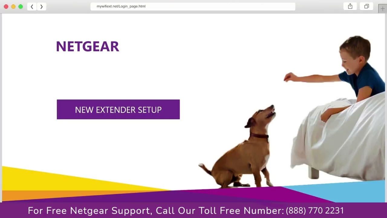 How to troubleshoot your Netgear Range Extender EX3700