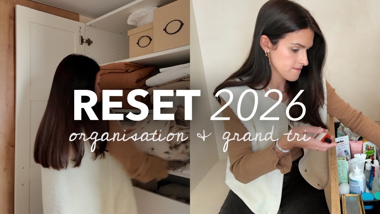 RESET 2026 - Grand tri, organisation et blabla à coeur ouvert