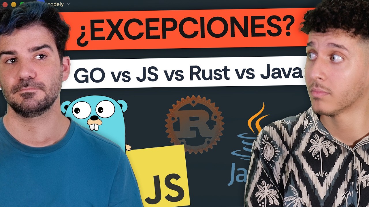 Las Excepciones son para casos Excepcionales