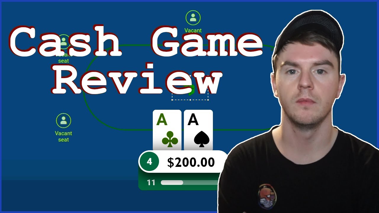 200z Cash Game Review: How to CRUSH Mid Stakes Cash Games!