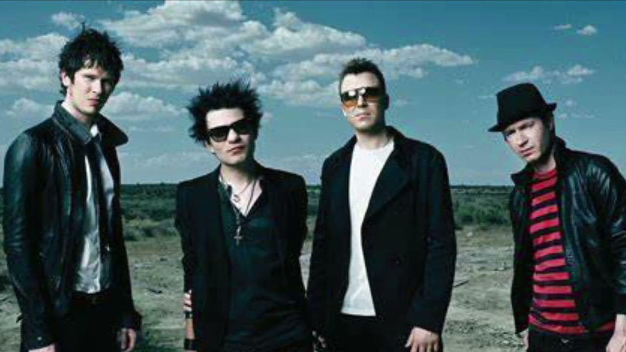 Pieces - Sum 41 (nobass)