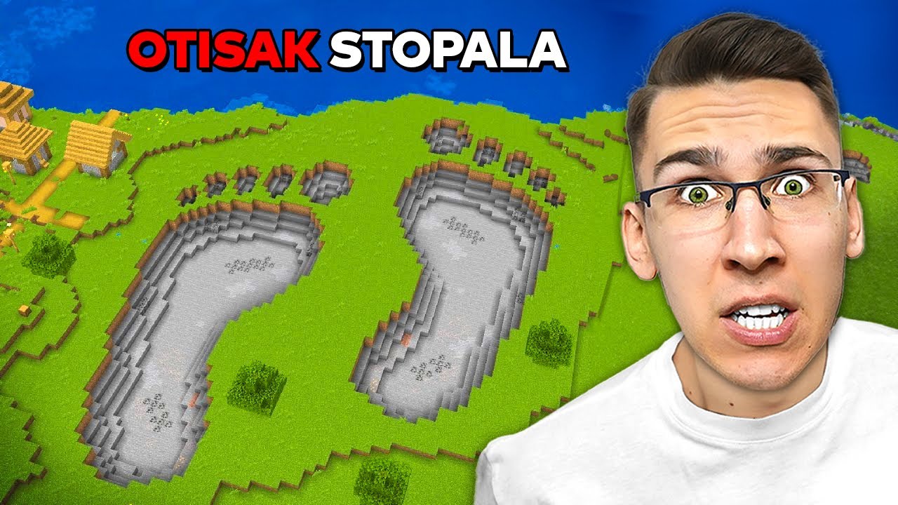 OTKRIVAM MINECRAFT MISTERIJE!!