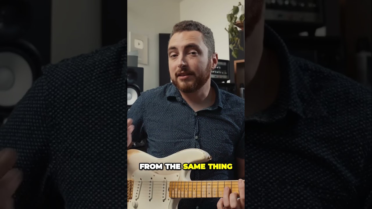 The Little Wing Pentatonic Trick