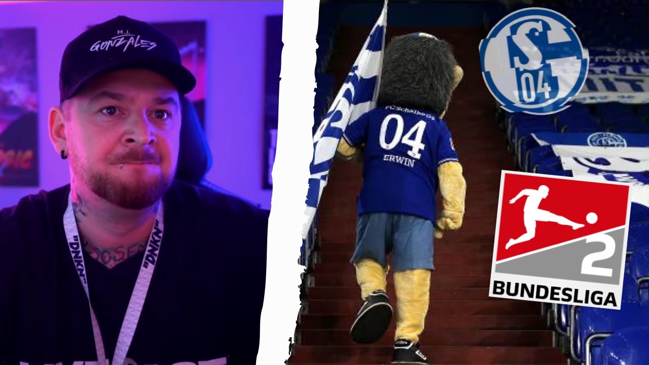 XXL SCHALKE REALTALK 🔥 &uuml;ber ABSTIEG + AUSCHREITUNGEN nach dem SPIEL 😱😰| Der Keller Stream Highlights