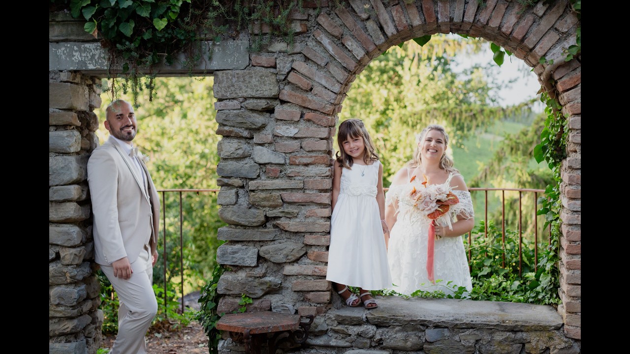 Alessia e Matteo - Wedding - Borgo Fregnano - Brisighella - 2024