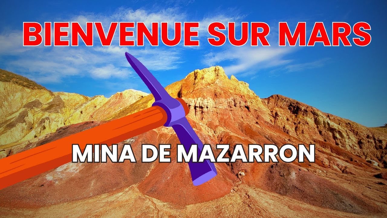 Mazarrón Au Cœur de la Terre Brute.