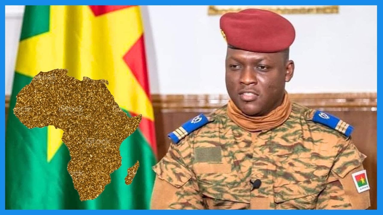 TRAORE NA FIKRA ZA UTAJIRI wa AFRIKA, JE! NI PIGO kwa VIONGOZI OMBAOMBA WASIOAMINI RASILIMALI ZAO?