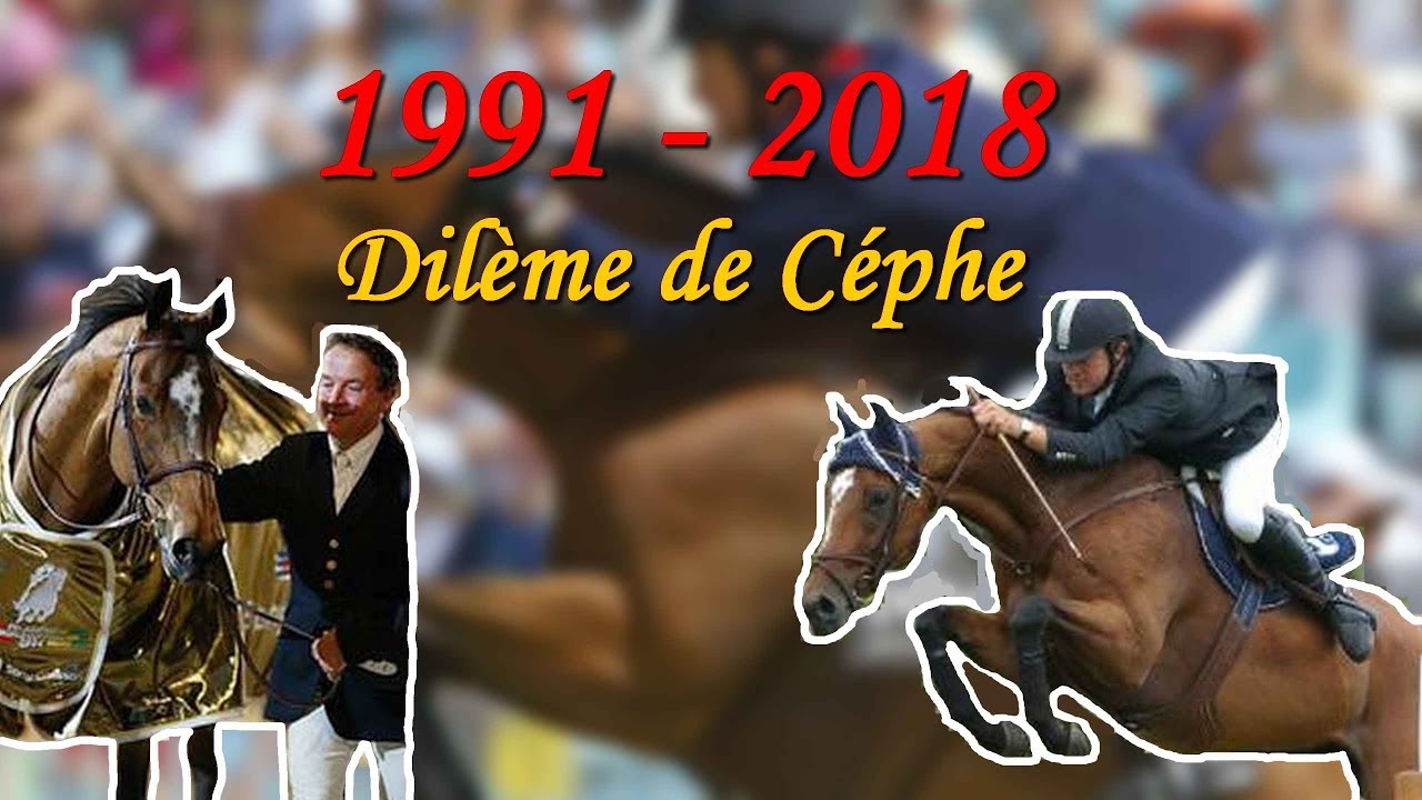 HOMMAGE A DILEME DE CEPHE ( 1991 -2018 )