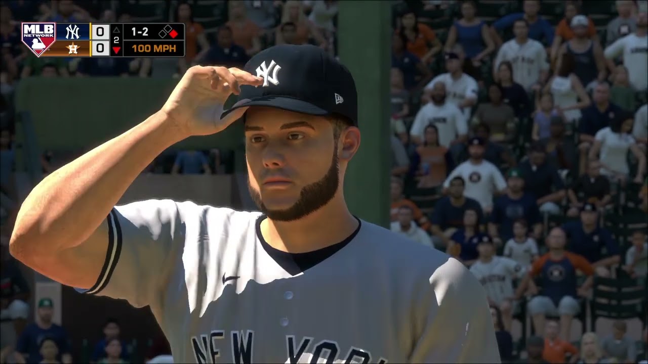 NYY vs Astros (Ganan Astros)