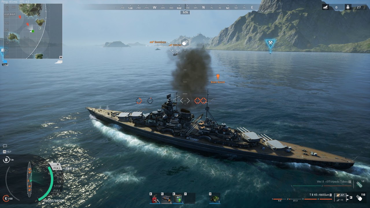 [Refight:The Last Warship] Play (Steam Free Game)