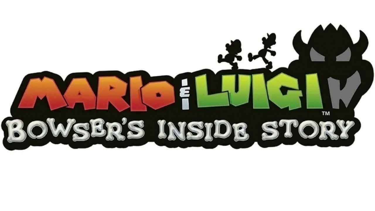 Destroy The Dark Power! Original DS version - Mario & Luigi: Bowser's Inside Story