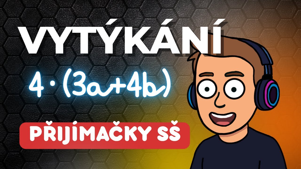 Vyt&yacute;k&aacute;n&iacute; | Přij&iacute;mačky na S&Scaron;