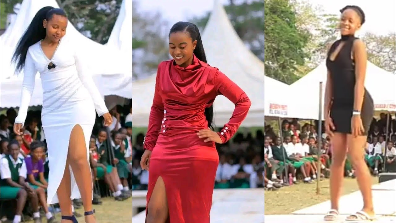 AMAZING: FULL VIDEO OF MULANGO GIRLS HIGHSCHOOL KITUI CULTURAL DAY