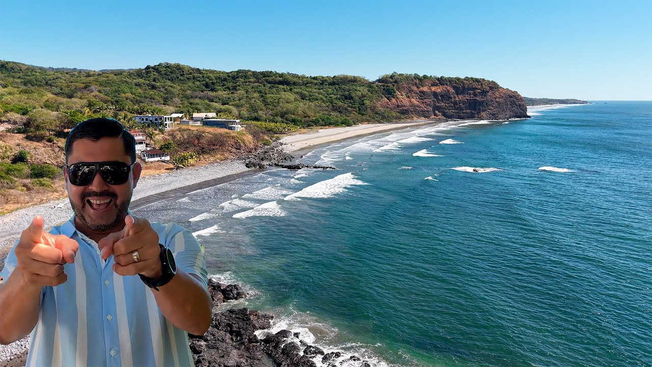 🌊 Great Beachfront Property in Surf City 2, El Salvador