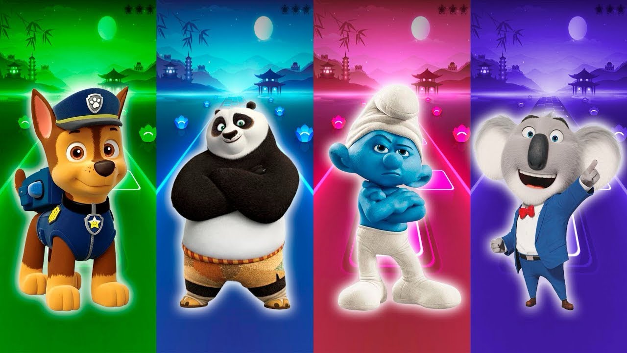 Tiles Hop: EDM Rush! 🎶 Perfect Rhythm | Beat Tiles