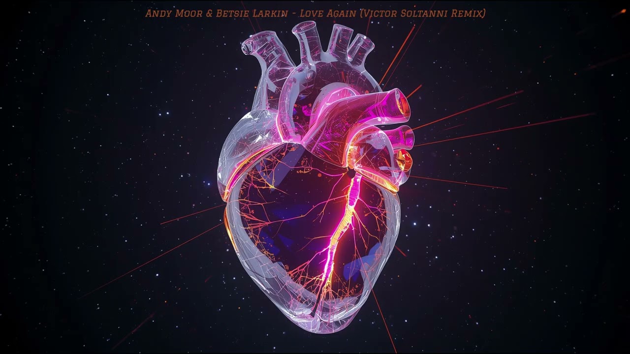 Andy Moor & Betsie Larkin - Love Again (Victor Soltanni Remix)
